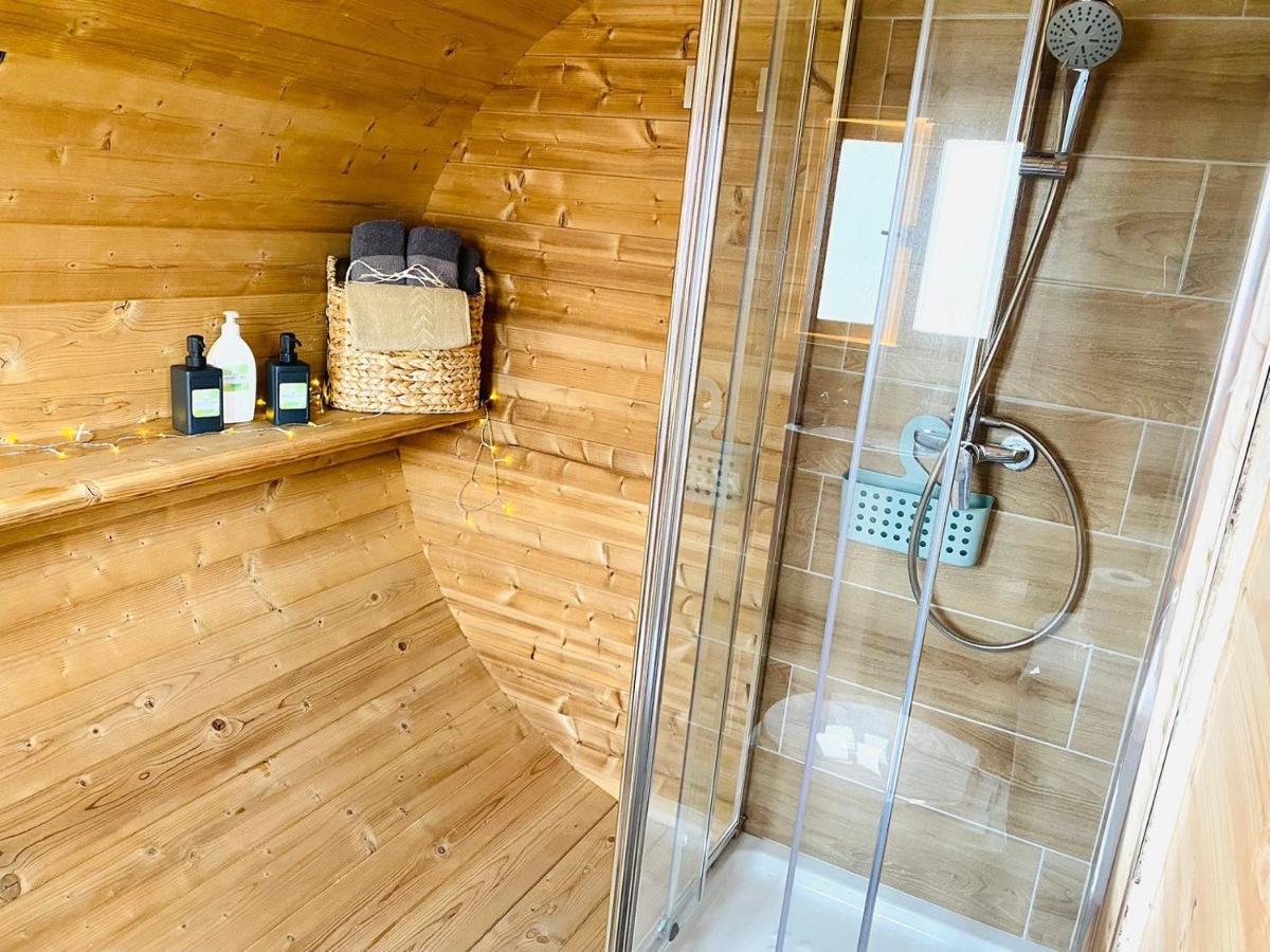 Arrebol Suite Con Jacuzzi, Piscina Y Naturaleza Buzanada Εξωτερικό φωτογραφία