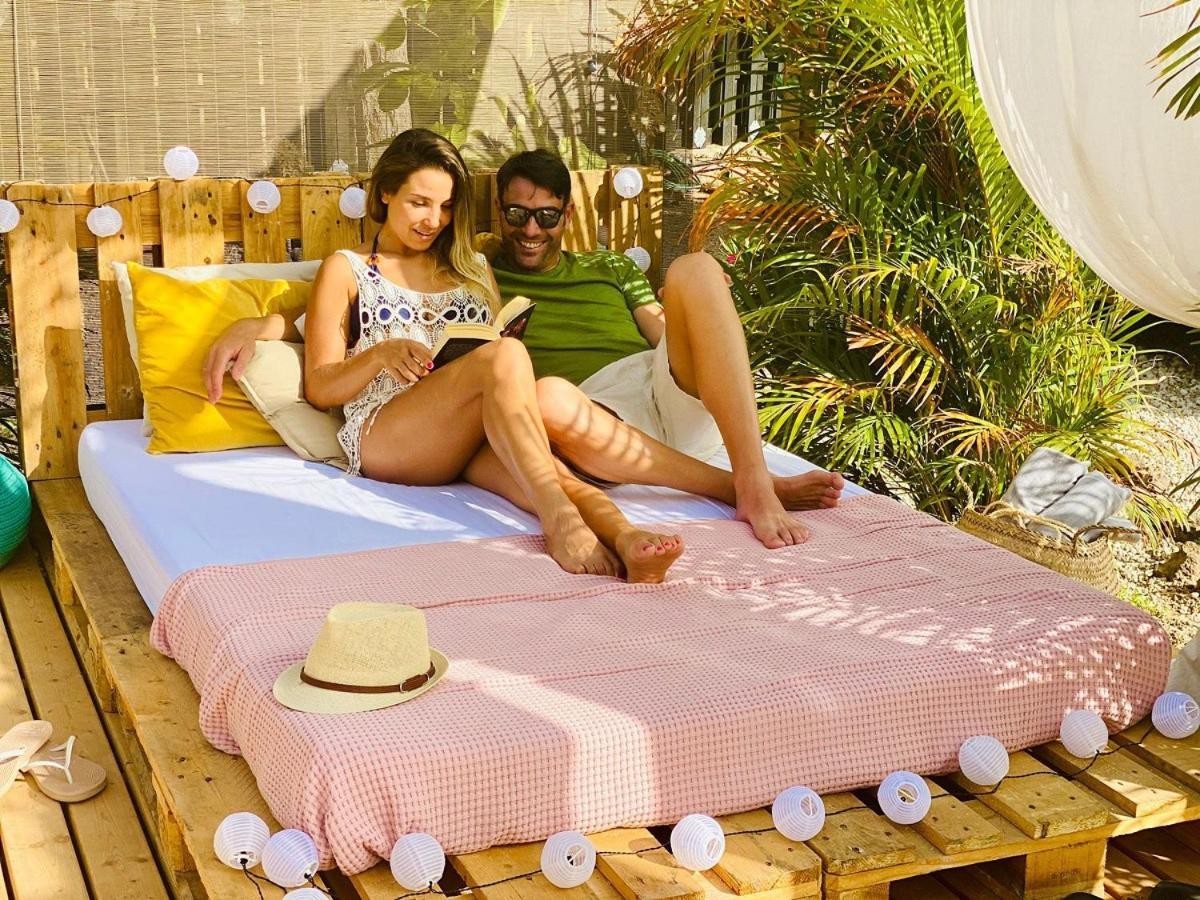 Arrebol Suite Con Jacuzzi, Piscina Y Naturaleza Buzanada Εξωτερικό φωτογραφία