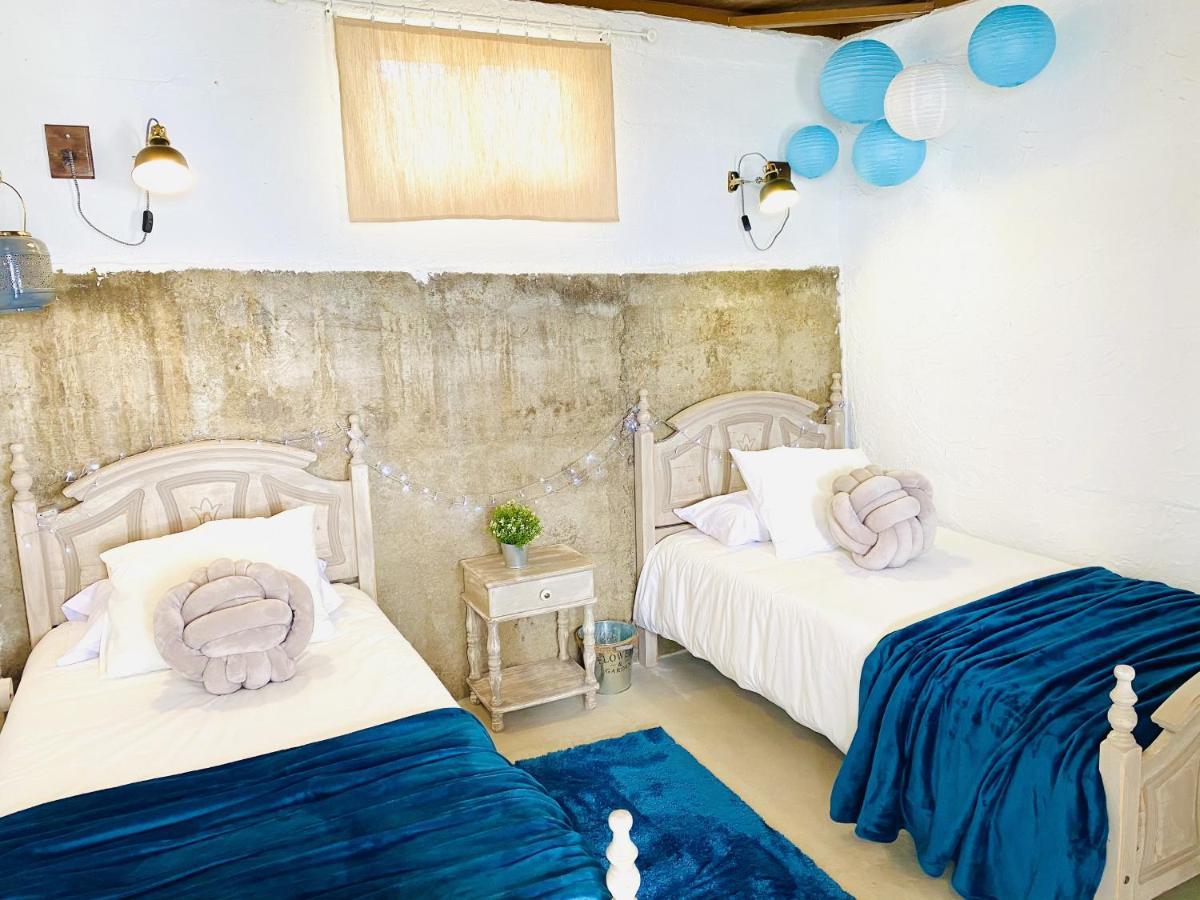 Arrebol Suite Con Jacuzzi, Piscina Y Naturaleza Buzanada Εξωτερικό φωτογραφία