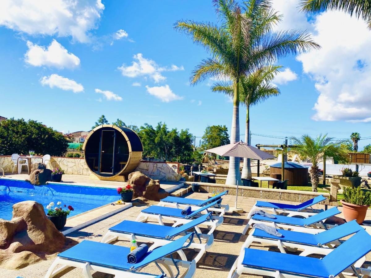 Arrebol Suite Con Jacuzzi, Piscina Y Naturaleza Buzanada Εξωτερικό φωτογραφία