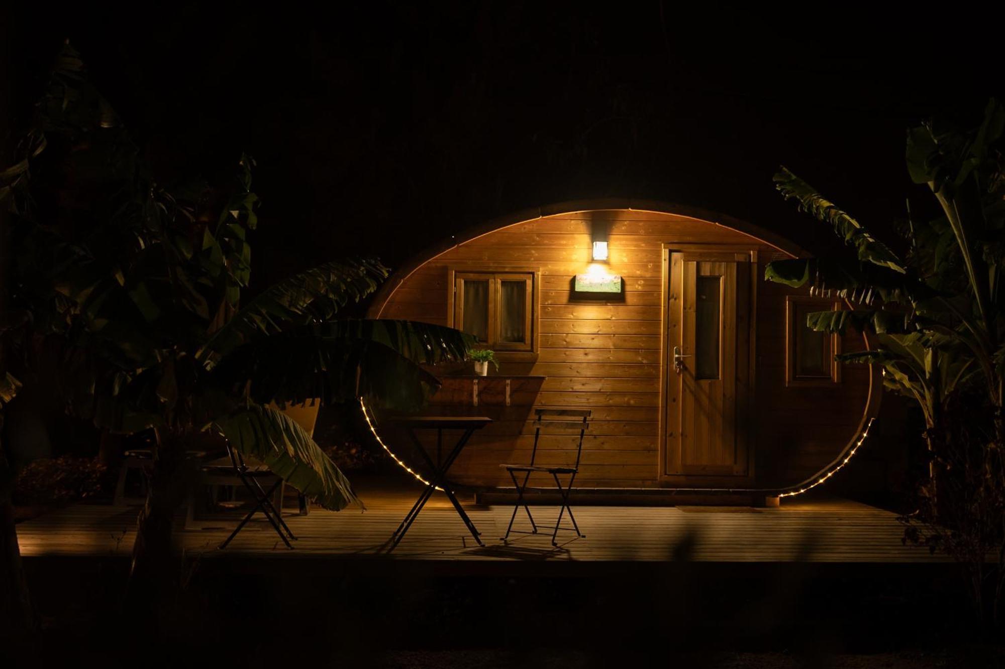 Arrebol Suite Con Jacuzzi, Piscina Y Naturaleza Buzanada Εξωτερικό φωτογραφία