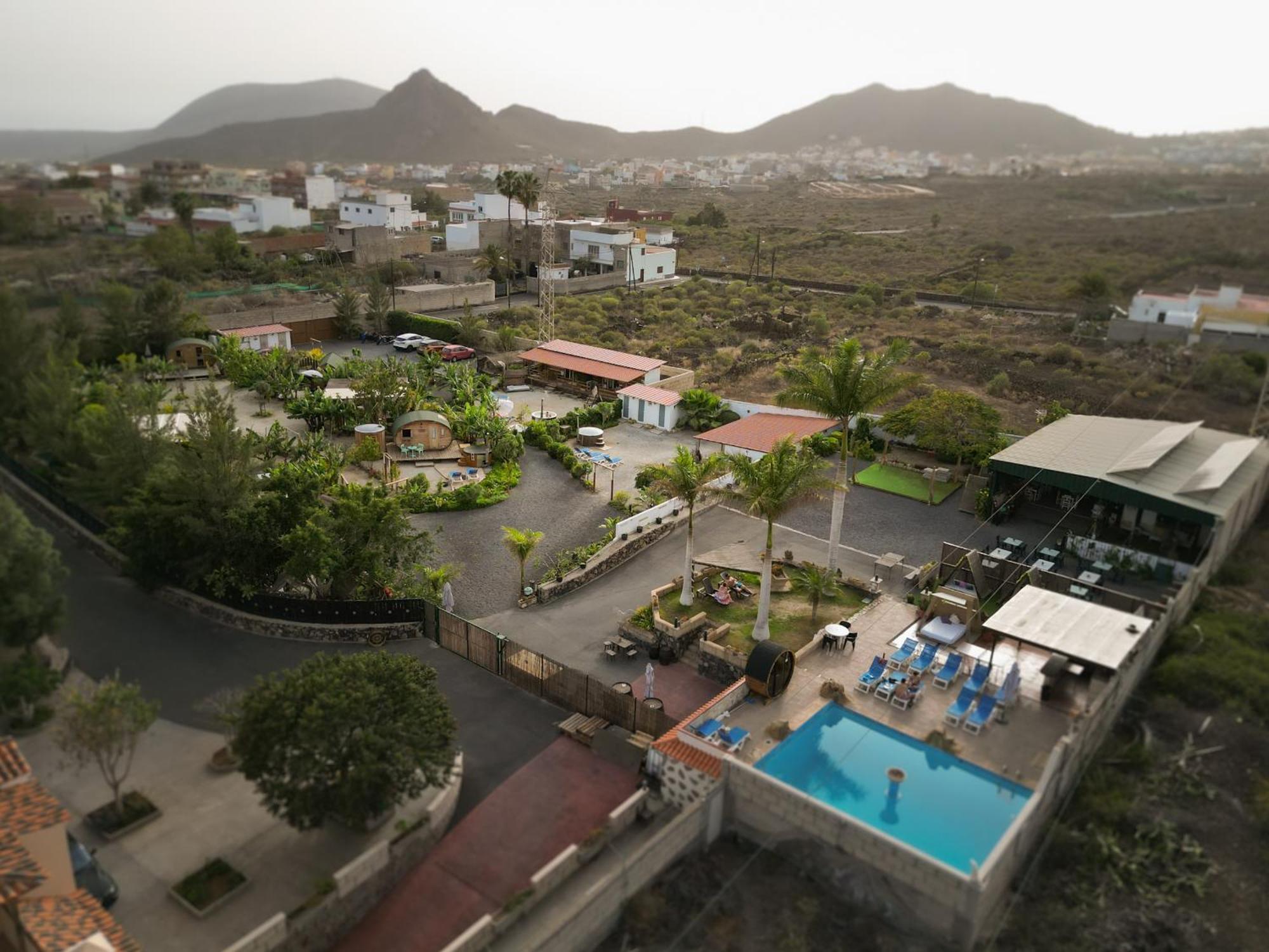Arrebol Suite Con Jacuzzi, Piscina Y Naturaleza Buzanada Εξωτερικό φωτογραφία