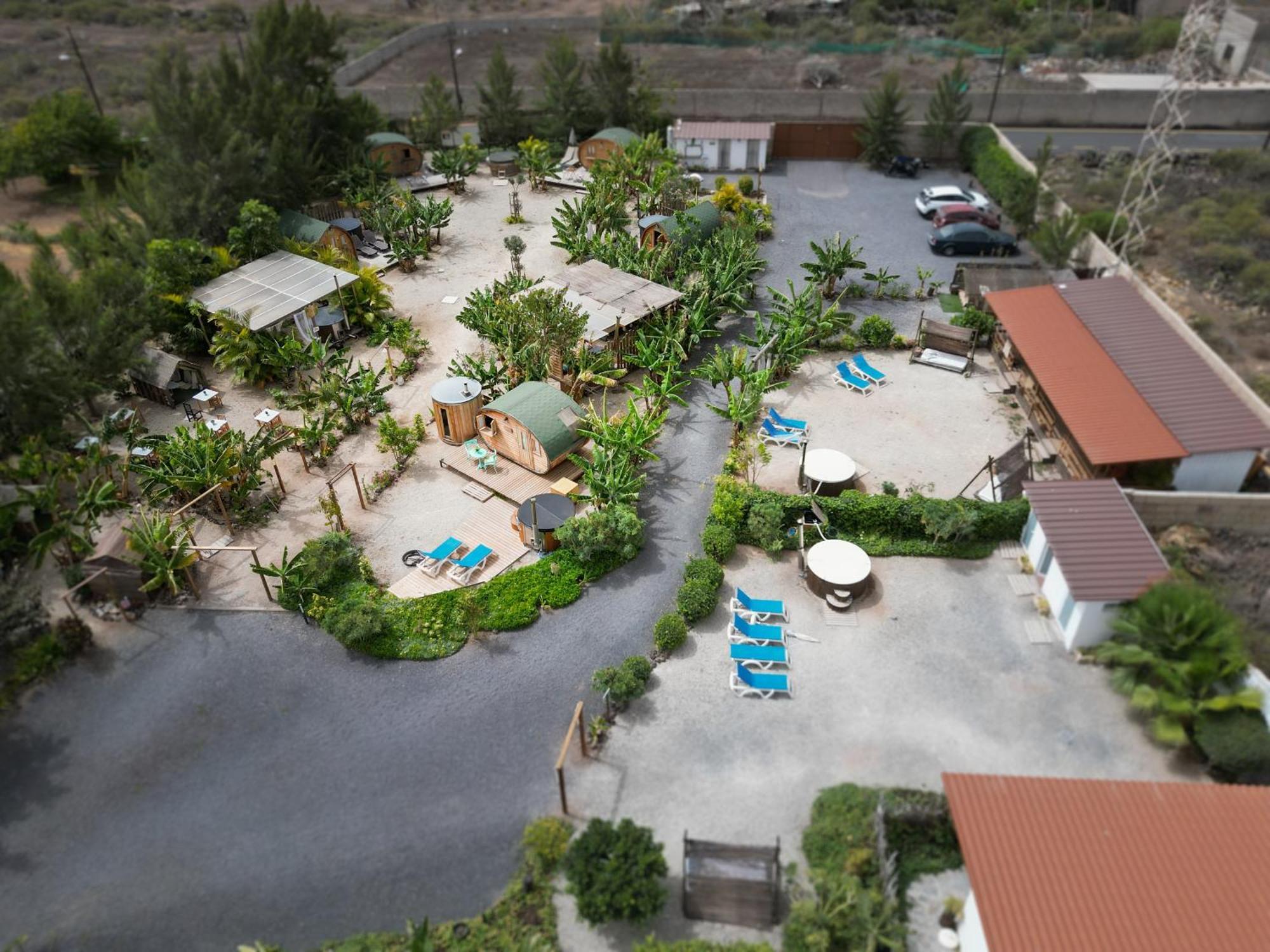 Arrebol Suite Con Jacuzzi, Piscina Y Naturaleza Buzanada Εξωτερικό φωτογραφία